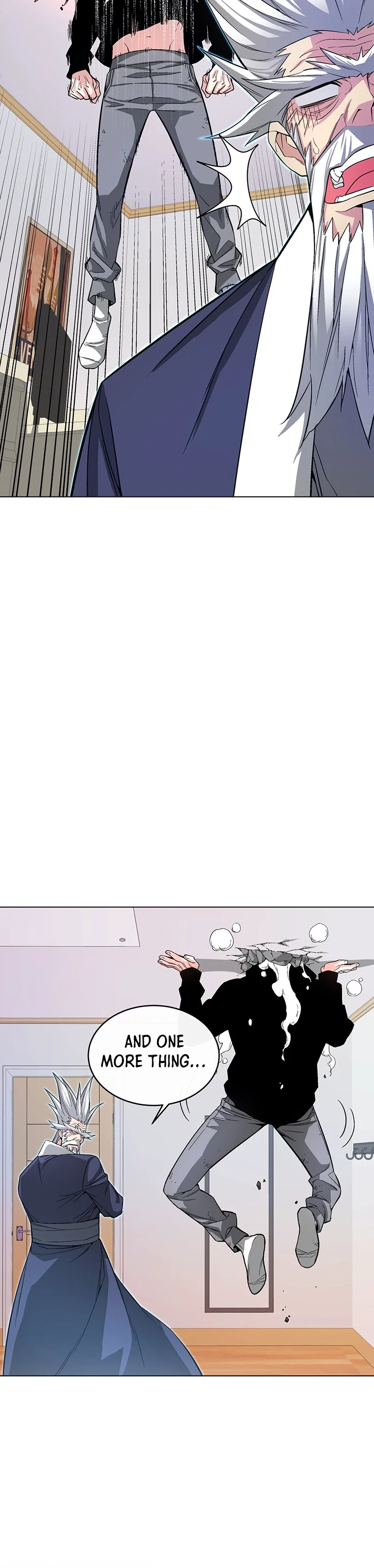 My Master Is a Backseat Gamer Chapter 5 — Page 11