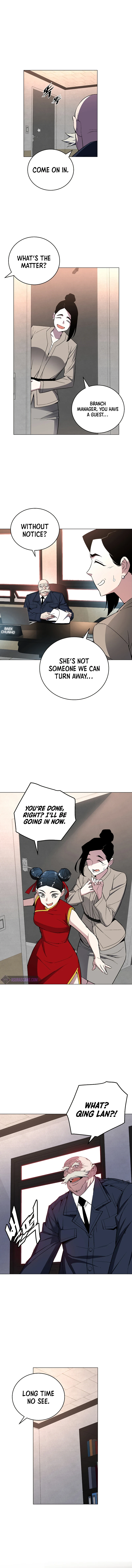 My Master Is a Backseat Gamer Chapter 63 — Page 10