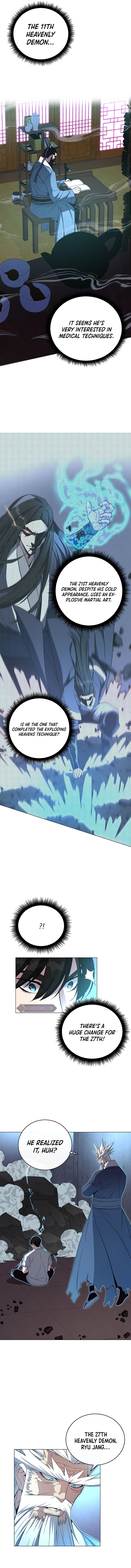 My Master Is a Backseat Gamer Chapter 67 — Page 4