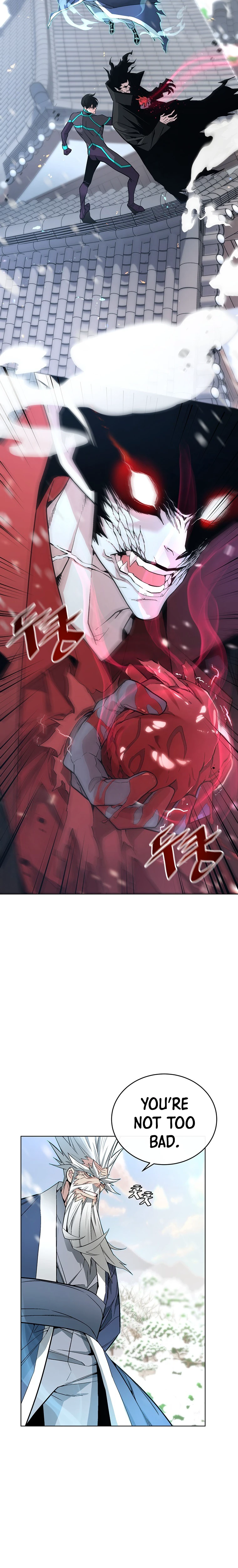 My Master Is a Backseat Gamer Chapter 8 — Page 3