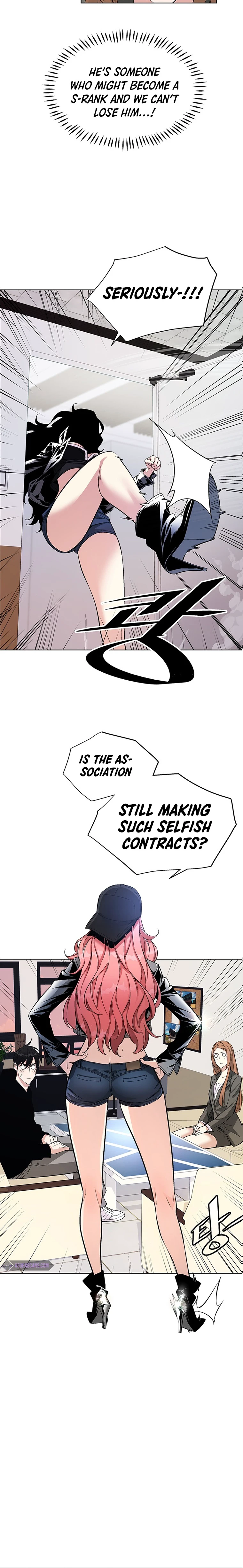 My Master Is a Backseat Gamer Chapter 8 — Page 7