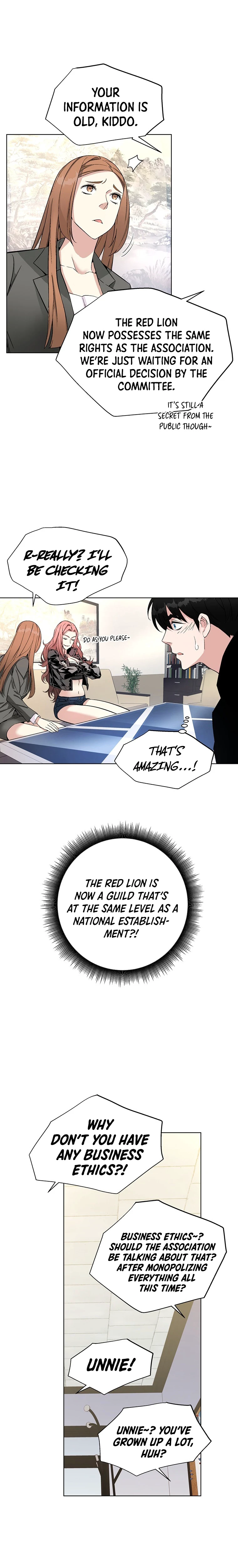 My Master Is a Backseat Gamer Chapter 8 — Page 9