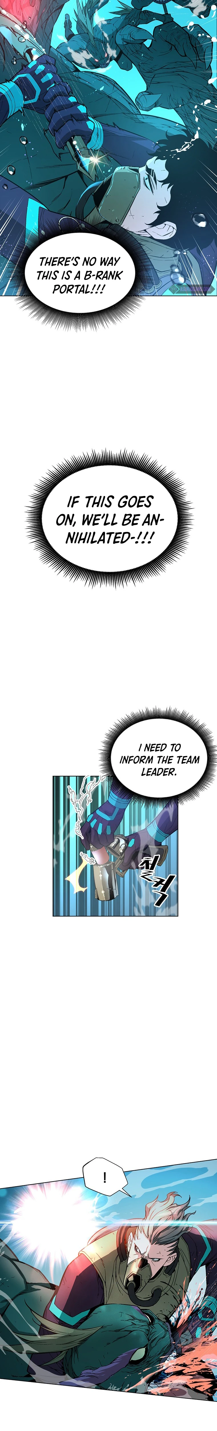 My Master Is a Backseat Gamer Chapter 8 — Page 11