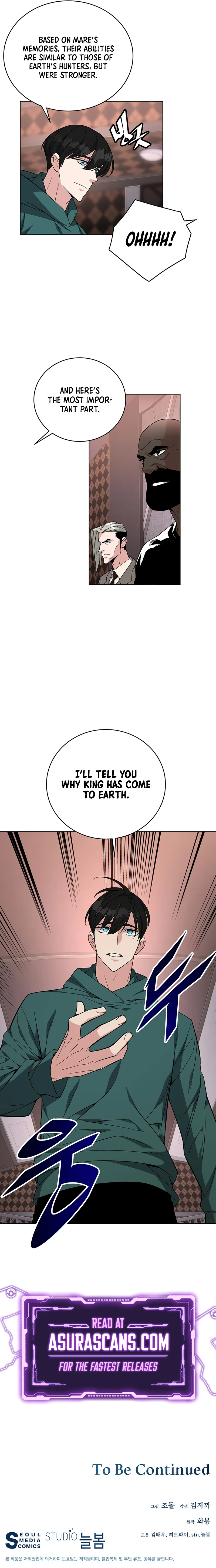My Master Is a Backseat Gamer Chapter 80 — Page 11