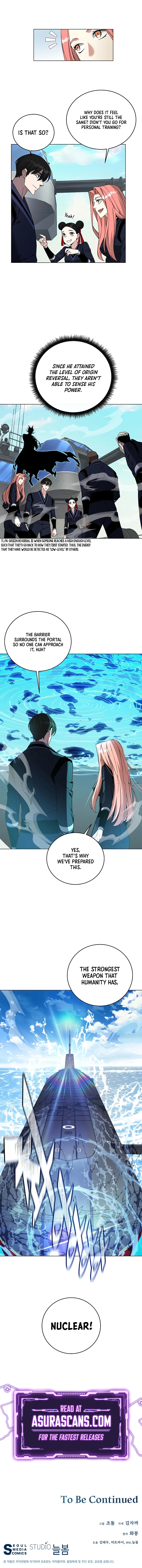 My Master Is a Backseat Gamer Chapter 82 — Page 10