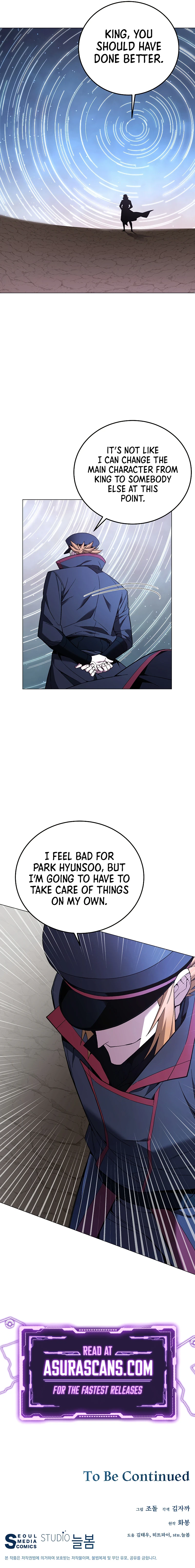 My Master Is a Backseat Gamer Chapter 89 — Page 10