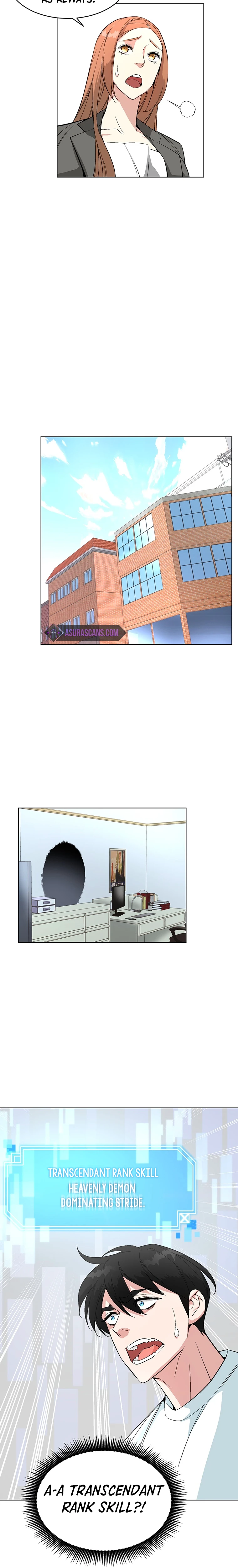 My Master Is a Backseat Gamer Chapter 9 — Page 3