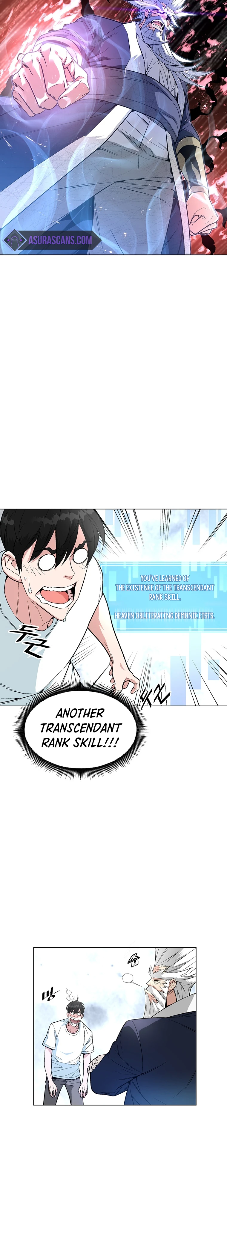 My Master Is a Backseat Gamer Chapter 9 — Page 7
