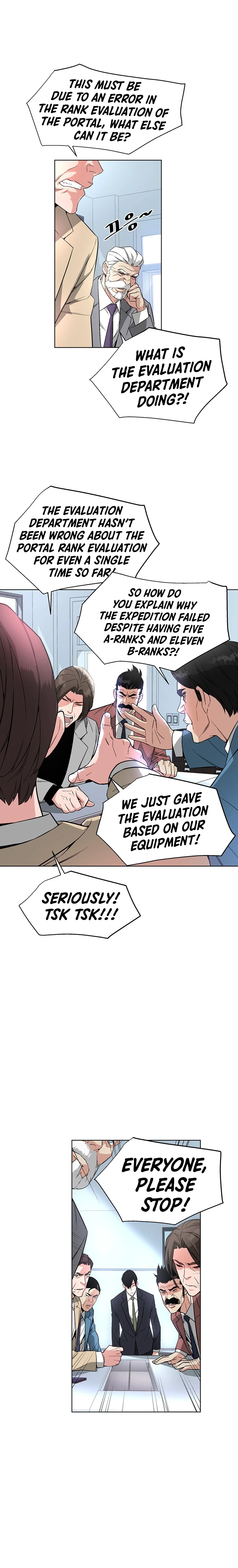 My Master Is a Backseat Gamer Chapter 9 — Page 13