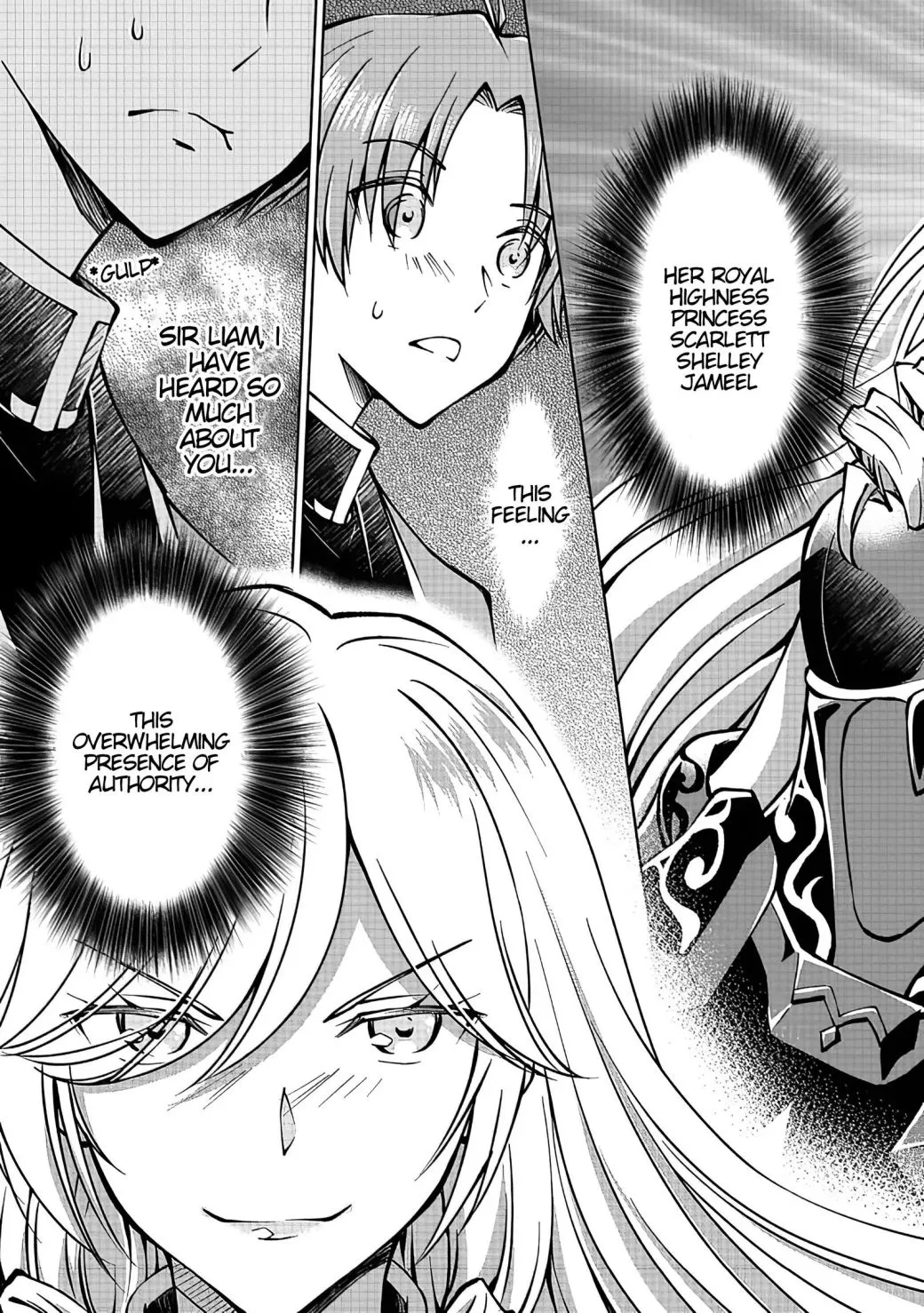 My Noble Family Is Headed for Ruin, so I May as Well Study Magic in My Free Time Chapter 0 — Page 6