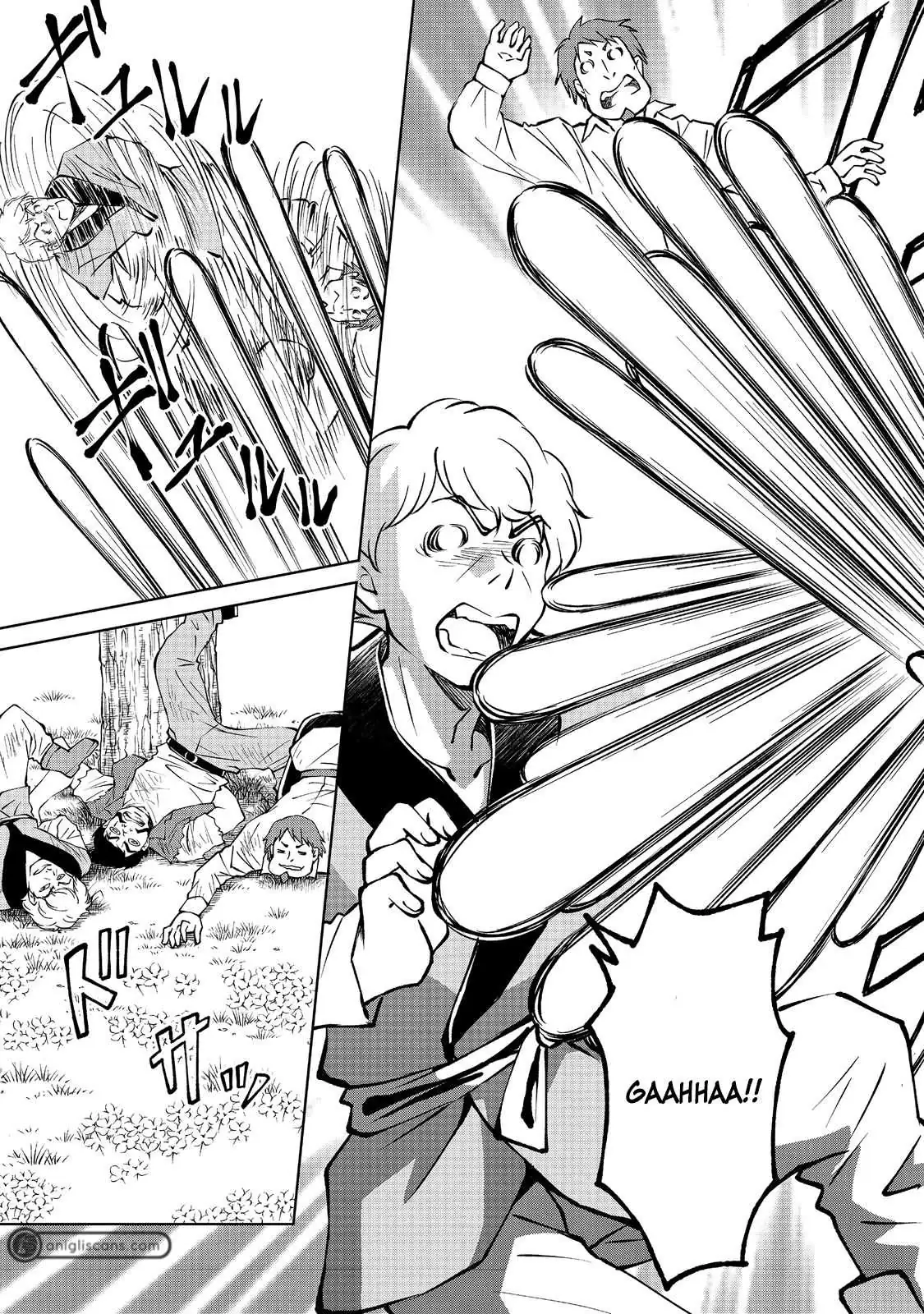 My Noble Family Is Headed for Ruin, so I May as Well Study Magic in My Free Time Chapter 10 — Page 30