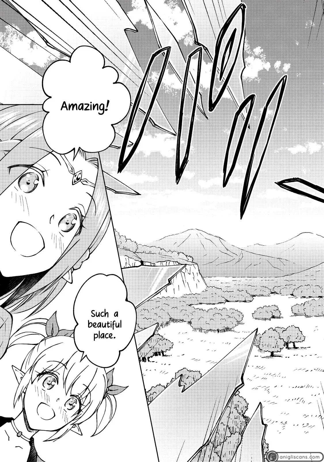 My Noble Family Is Headed for Ruin, so I May as Well Study Magic in My Free Time Chapter 11 — Page 11