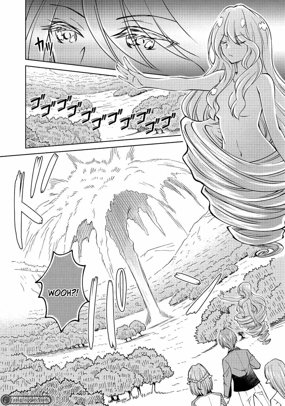 My Noble Family Is Headed for Ruin, so I May as Well Study Magic in My Free Time Chapter 11 — Page 14