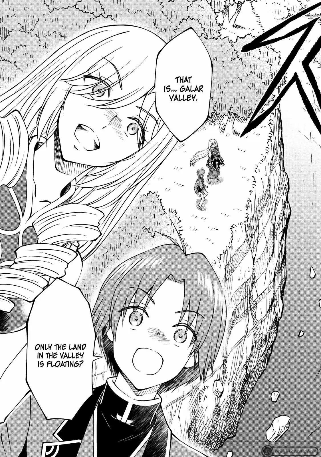 My Noble Family Is Headed for Ruin, so I May as Well Study Magic in My Free Time Chapter 11 — Page 27