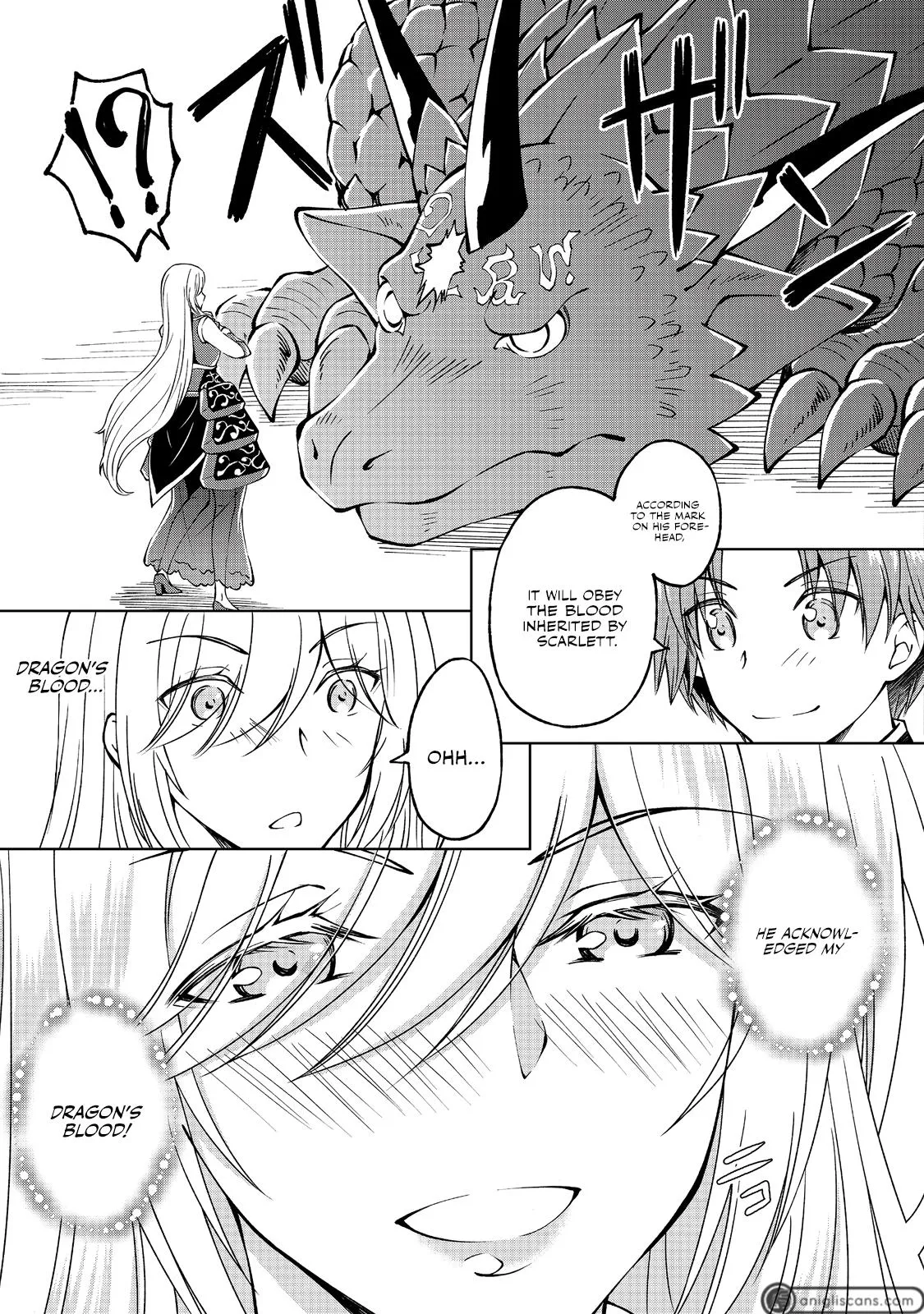My Noble Family Is Headed for Ruin, so I May as Well Study Magic in My Free Time Chapter 12 — Page 10