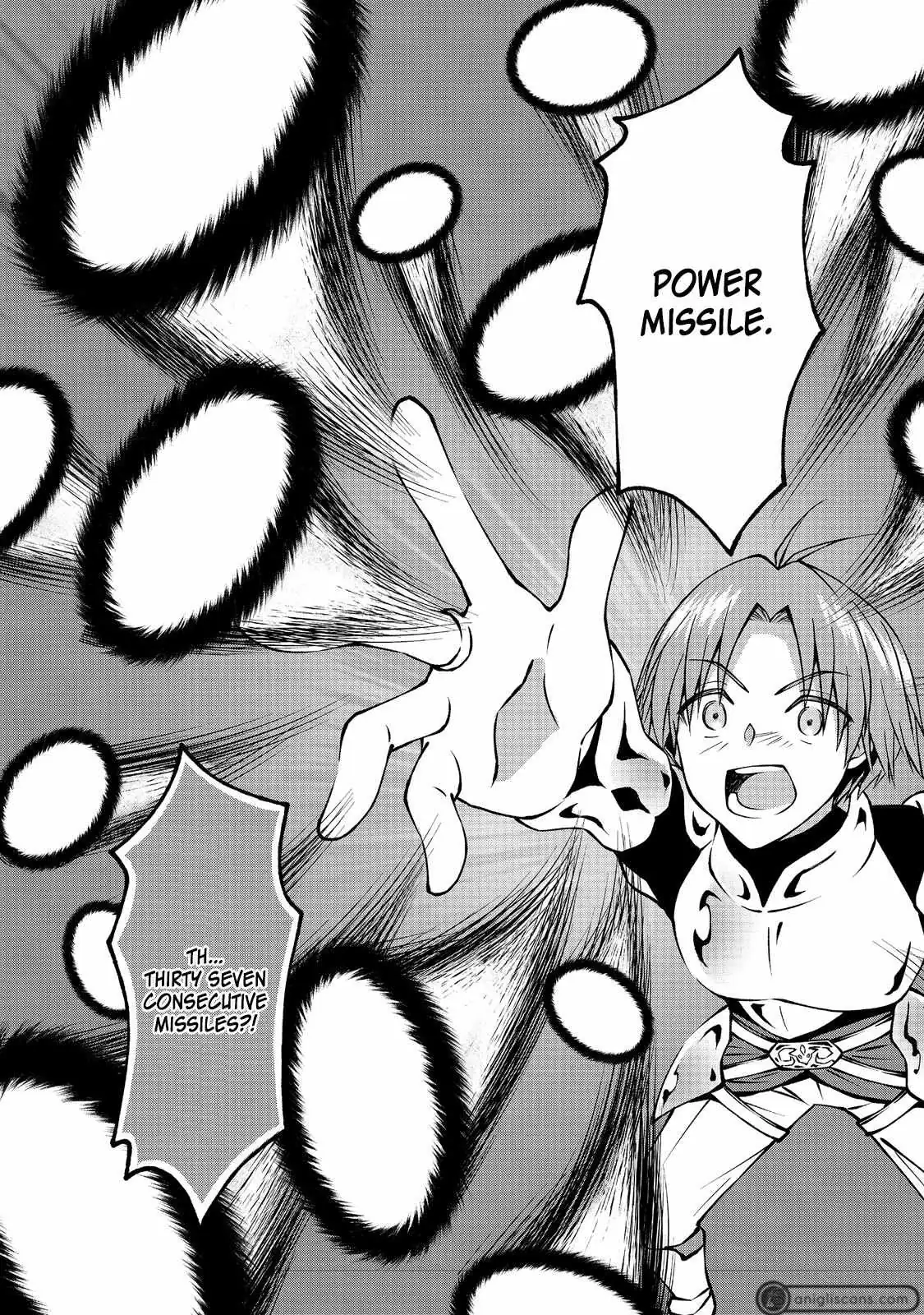 My Noble Family Is Headed for Ruin, so I May as Well Study Magic in My Free Time Chapter 13 — Page 27