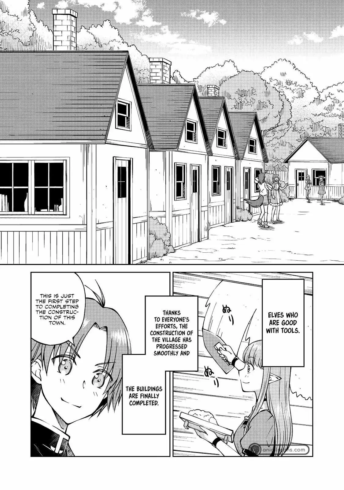 My Noble Family Is Headed for Ruin, so I May as Well Study Magic in My Free Time Chapter 14 — Page 5