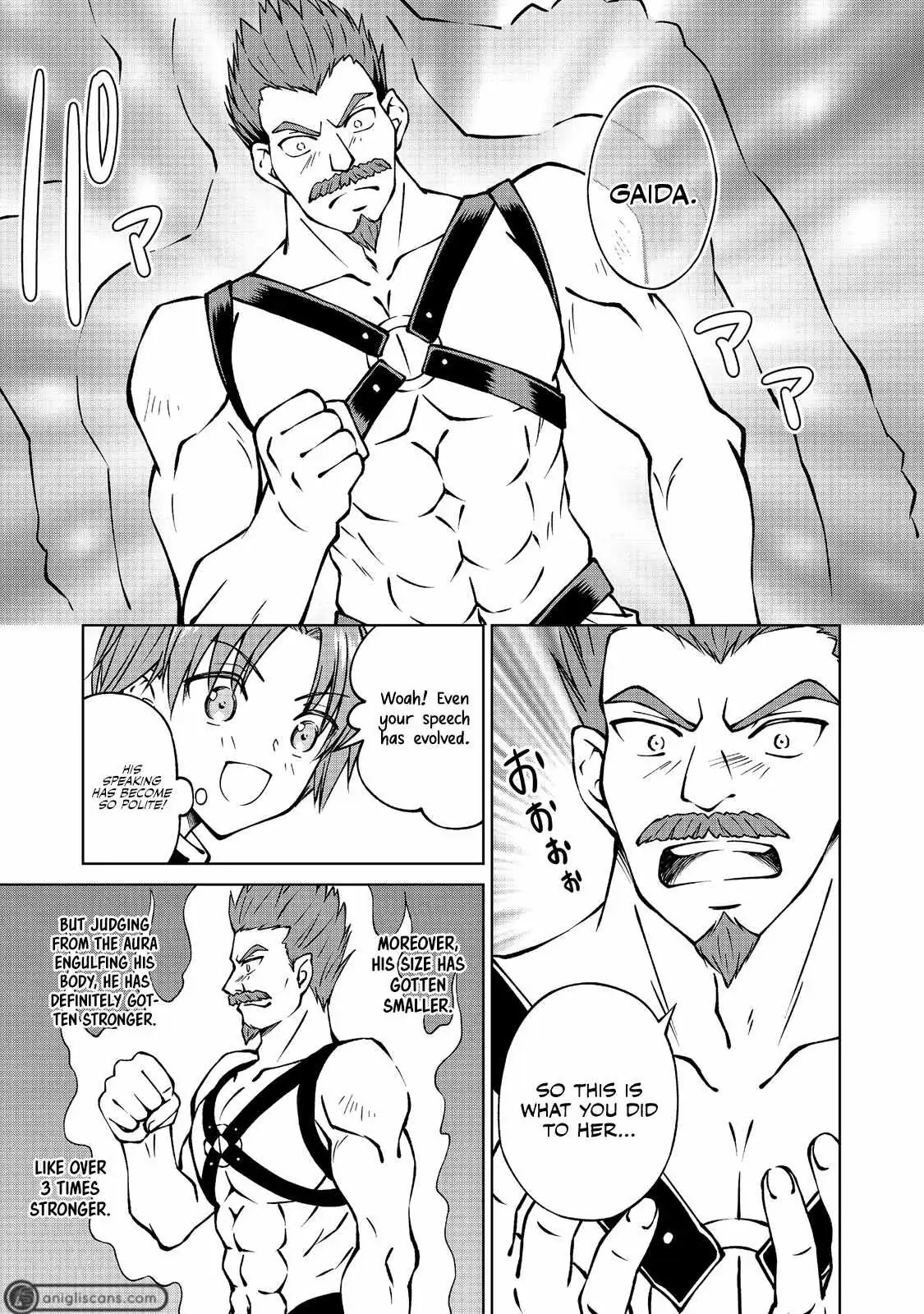 My Noble Family Is Headed for Ruin, so I May as Well Study Magic in My Free Time Chapter 14 — Page 19