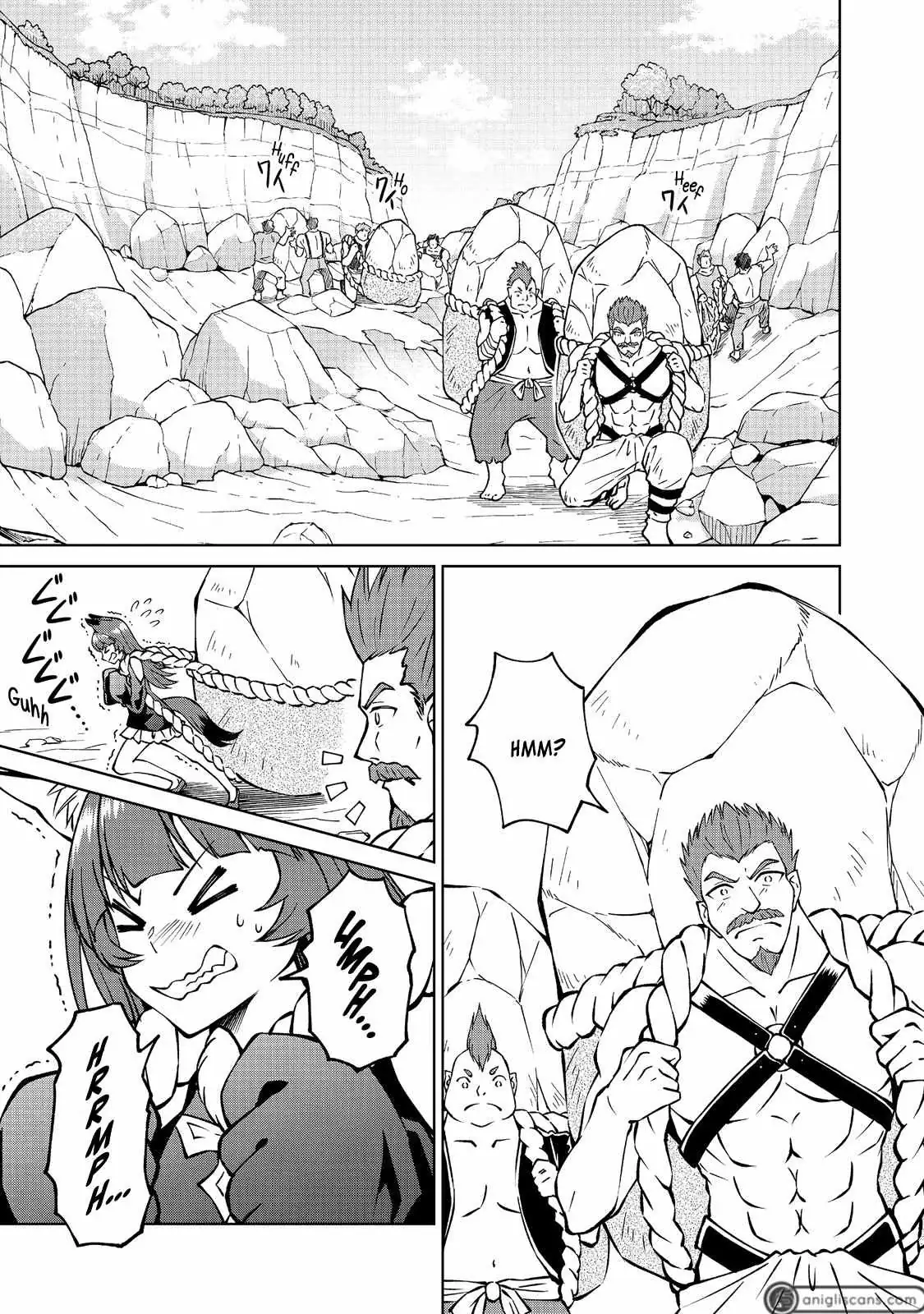 My Noble Family Is Headed for Ruin, so I May as Well Study Magic in My Free Time Chapter 15 — Page 3