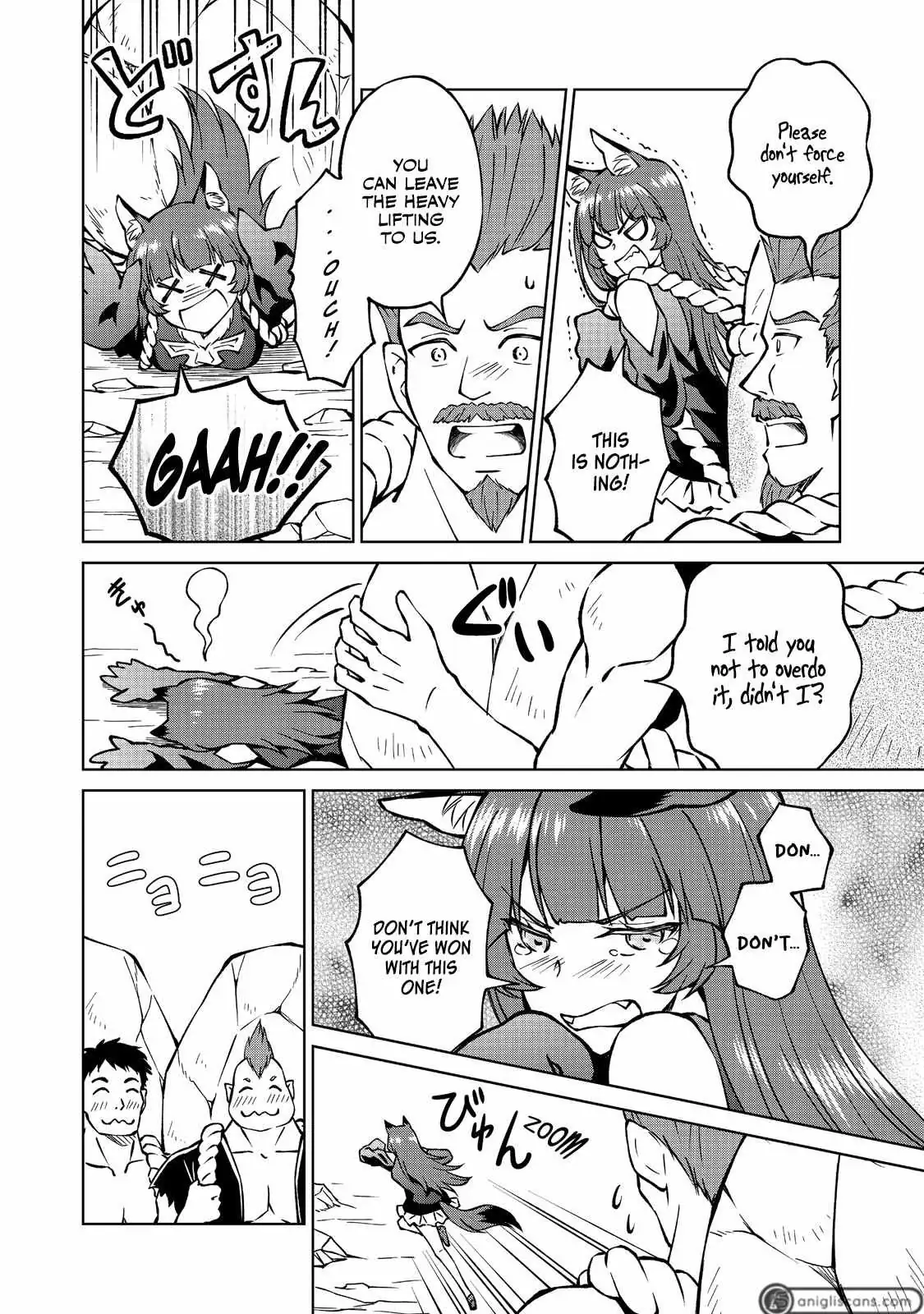 My Noble Family Is Headed for Ruin, so I May as Well Study Magic in My Free Time Chapter 15 — Page 4