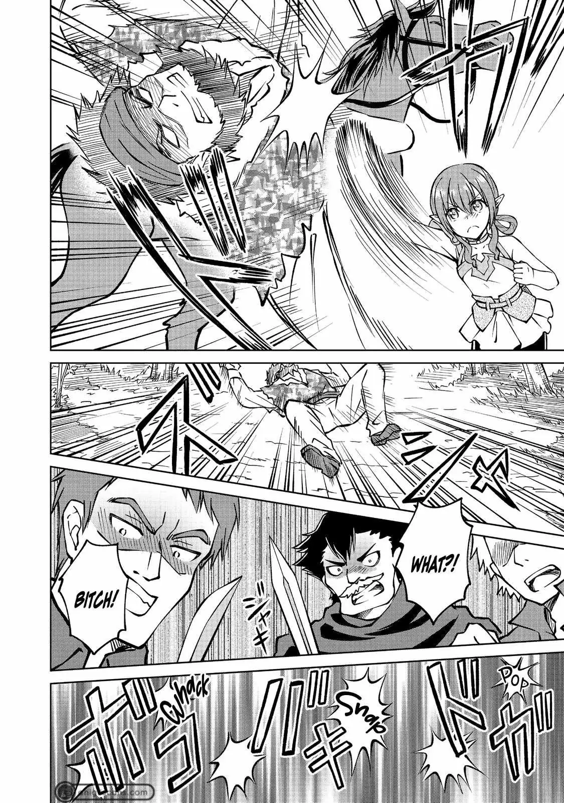 My Noble Family Is Headed for Ruin, so I May as Well Study Magic in My Free Time Chapter 15 — Page 14