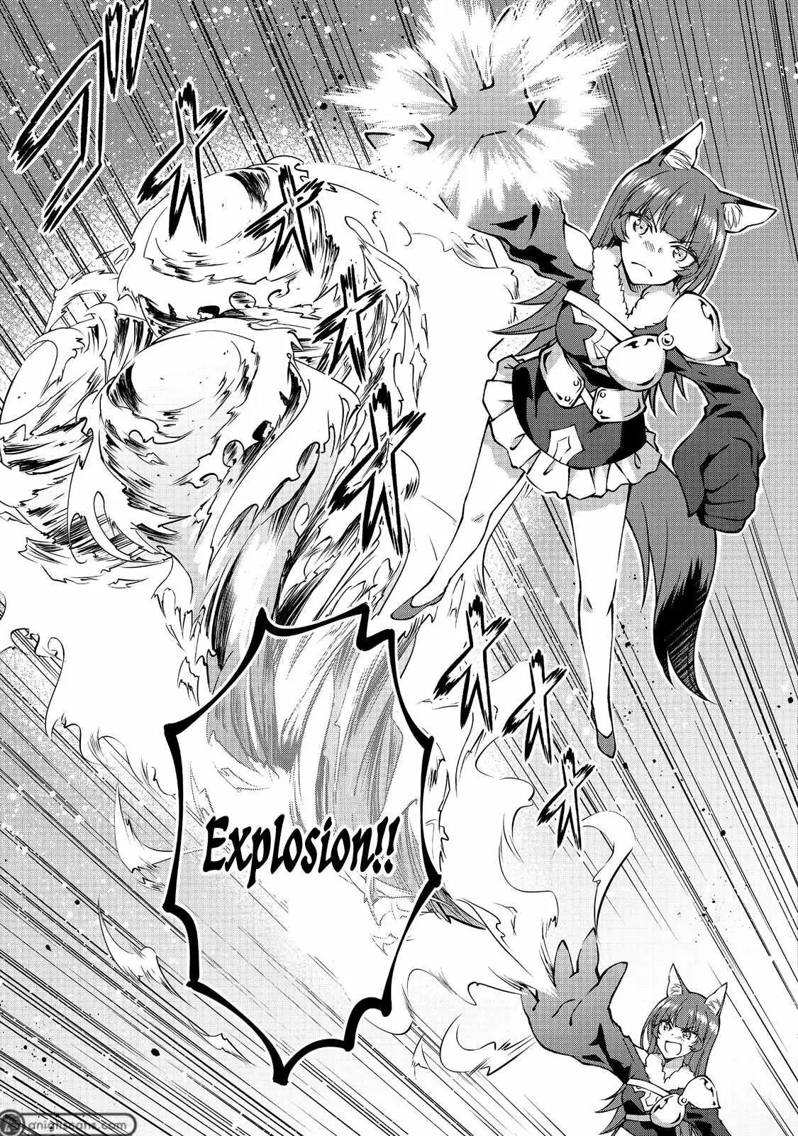 My Noble Family Is Headed for Ruin, so I May as Well Study Magic in My Free Time Chapter 15 — Page 23