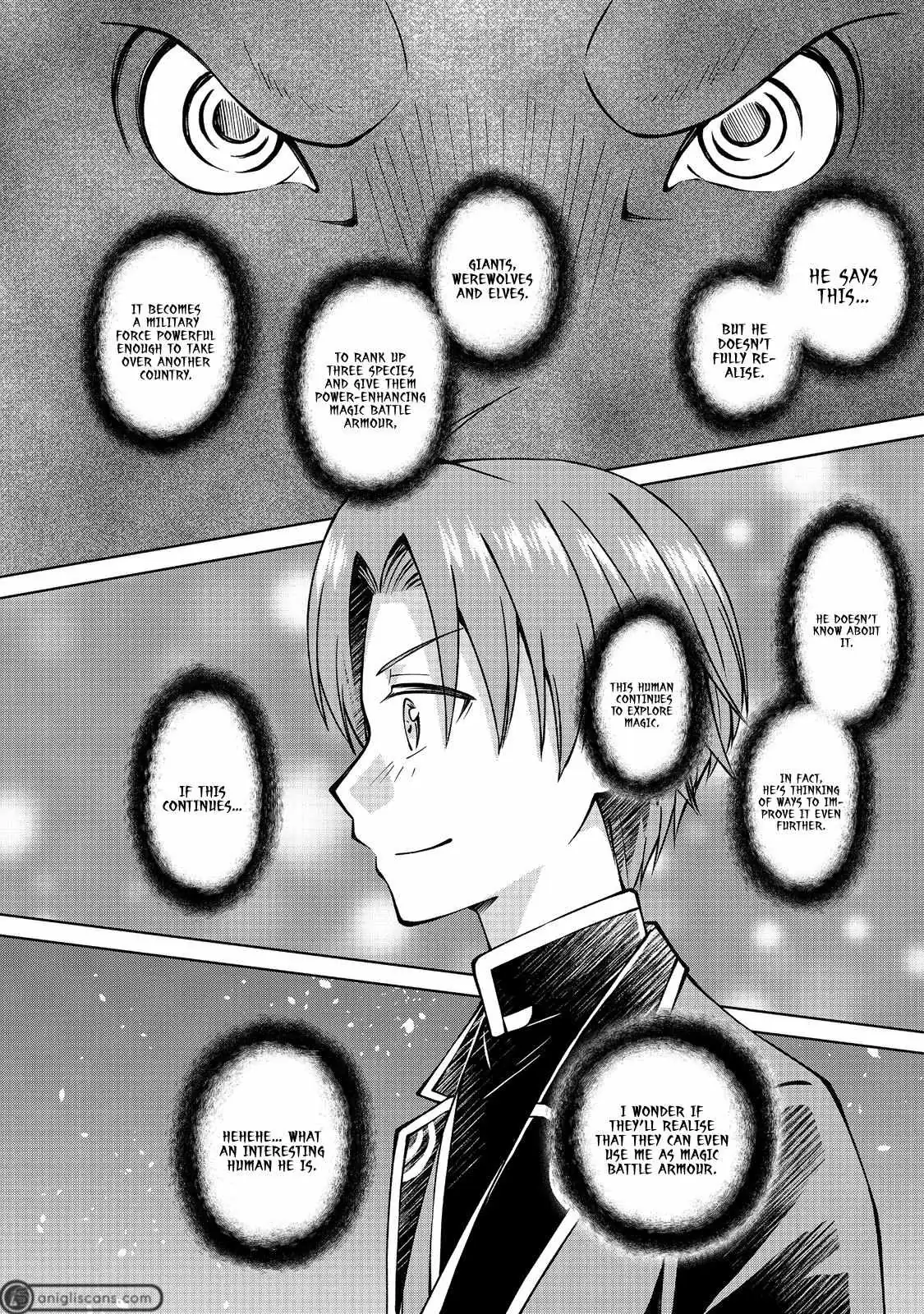 My Noble Family Is Headed for Ruin, so I May as Well Study Magic in My Free Time Chapter 15 — Page 26