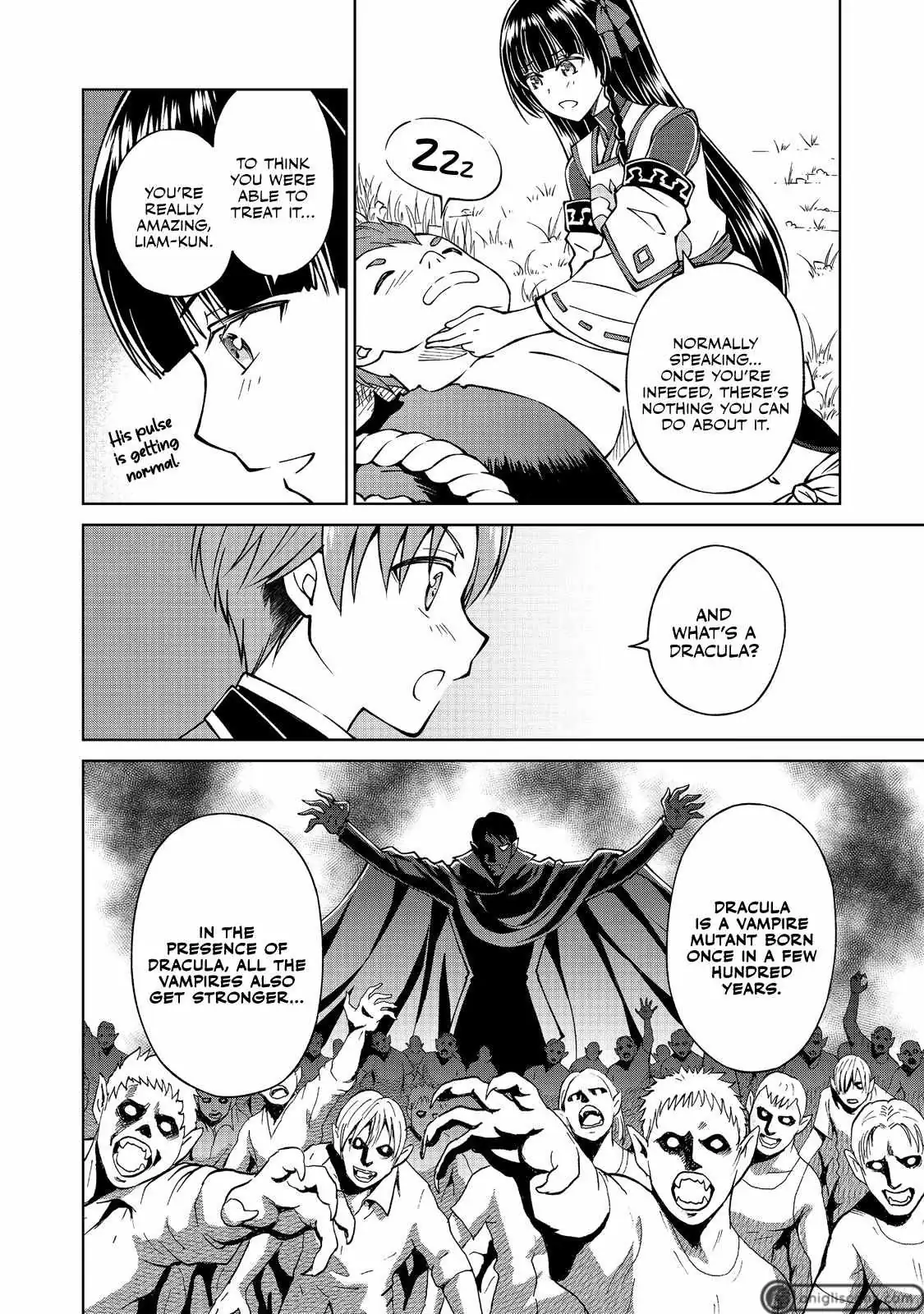 My Noble Family Is Headed for Ruin, so I May as Well Study Magic in My Free Time Chapter 16 — Page 24