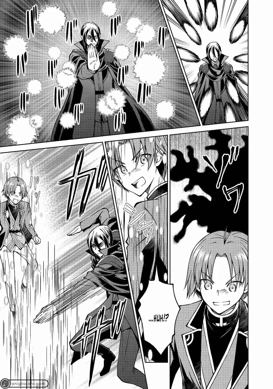 My Noble Family Is Headed for Ruin, so I May as Well Study Magic in My Free Time Chapter 17 — Page 12