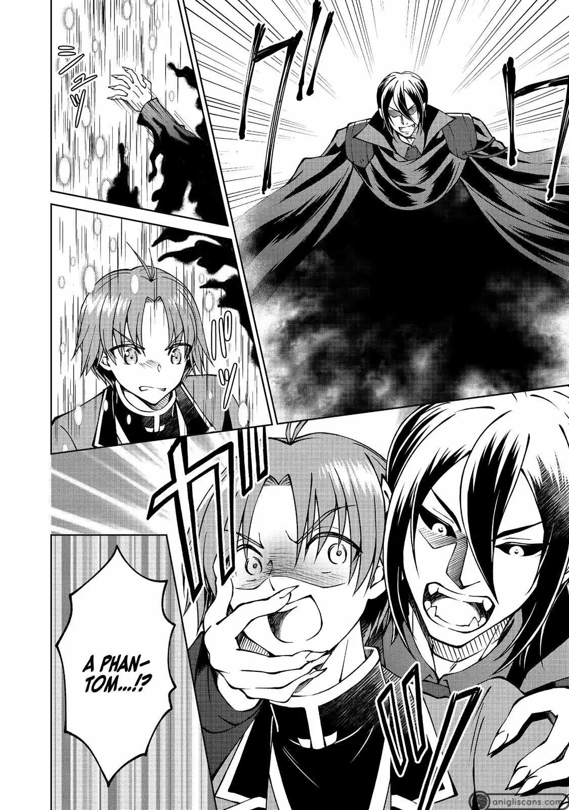 My Noble Family Is Headed for Ruin, so I May as Well Study Magic in My Free Time Chapter 17 — Page 15