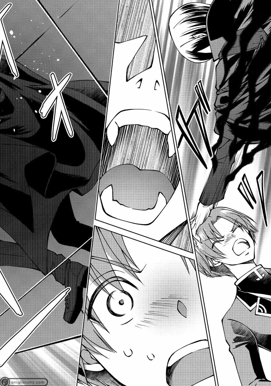 My Noble Family Is Headed for Ruin, so I May as Well Study Magic in My Free Time Chapter 17 — Page 19