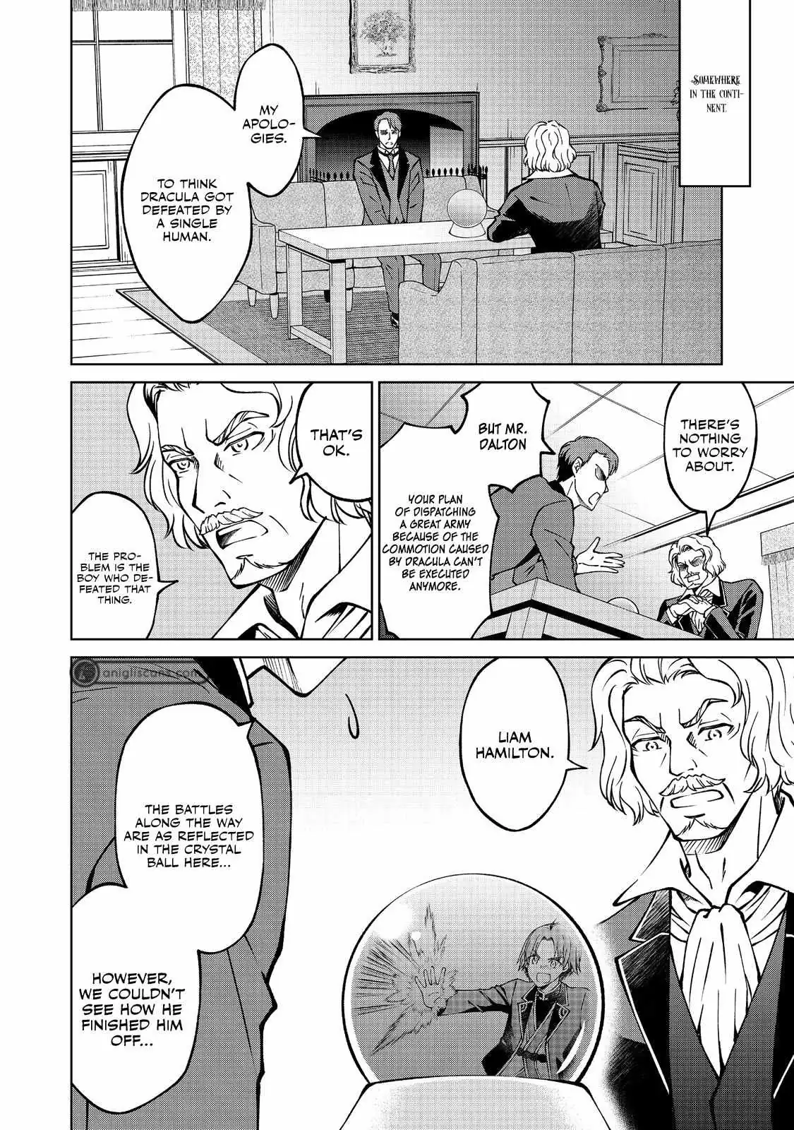 My Noble Family Is Headed for Ruin, so I May as Well Study Magic in My Free Time Chapter 18 — Page 17
