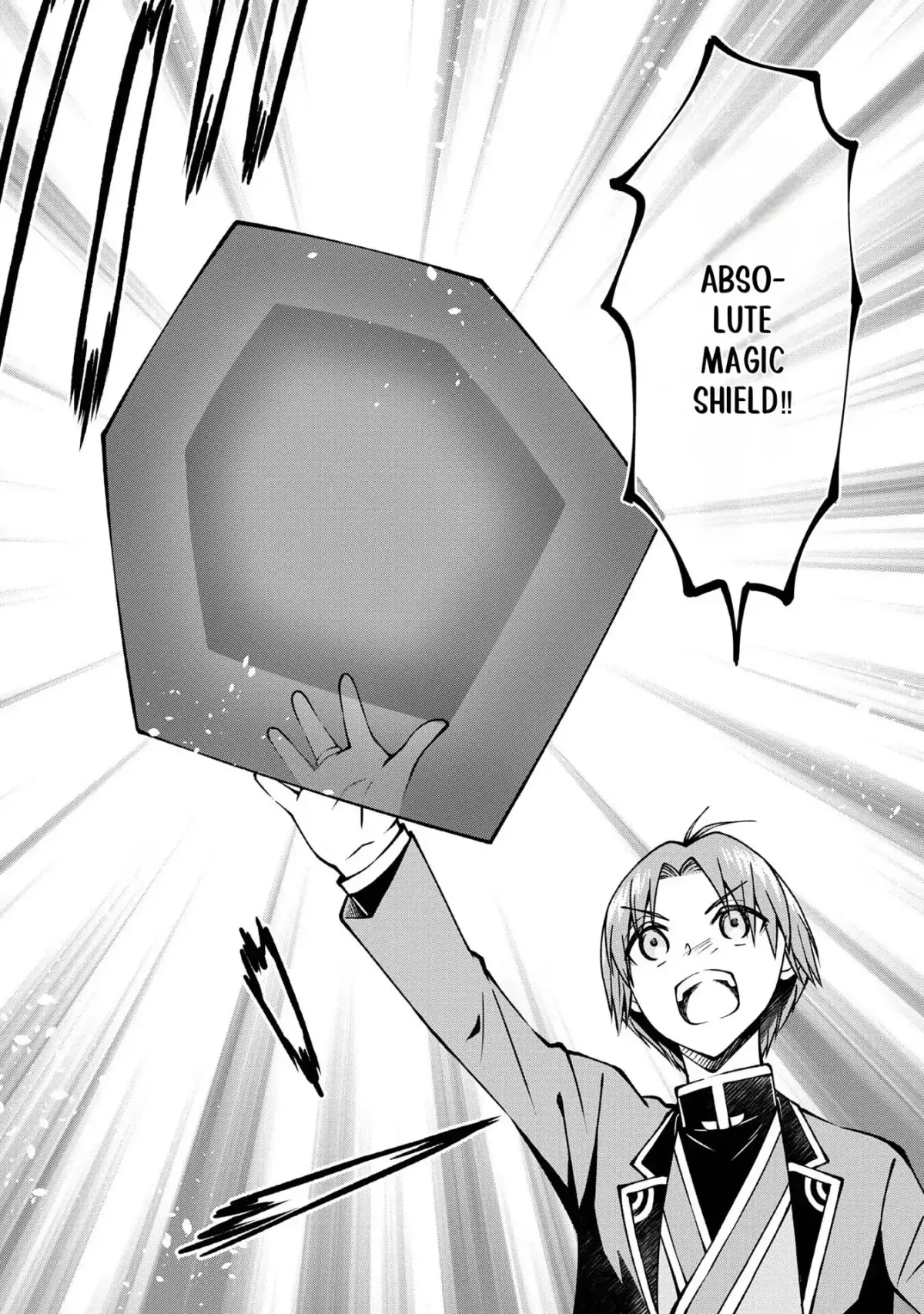 My Noble Family Is Headed for Ruin, so I May as Well Study Magic in My Free Time Chapter 19 — Page 23