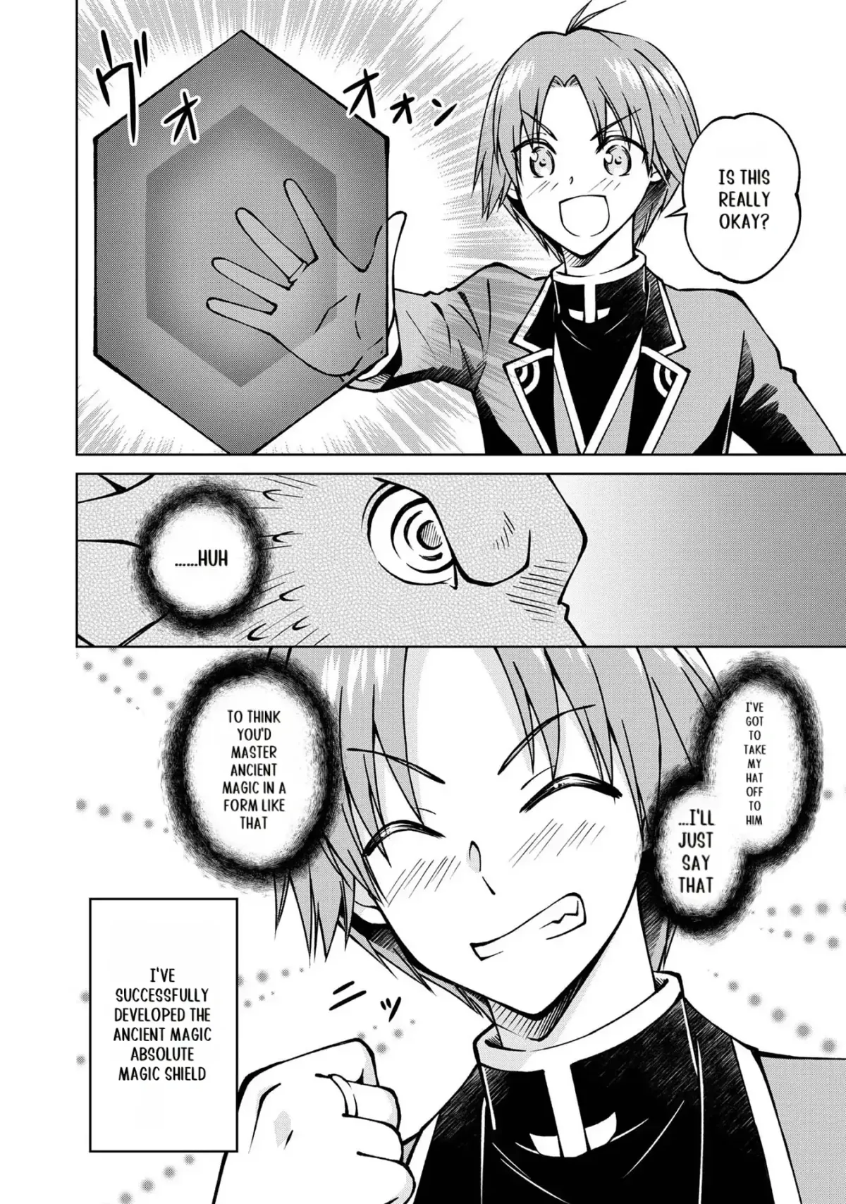My Noble Family Is Headed for Ruin, so I May as Well Study Magic in My Free Time Chapter 19 — Page 24