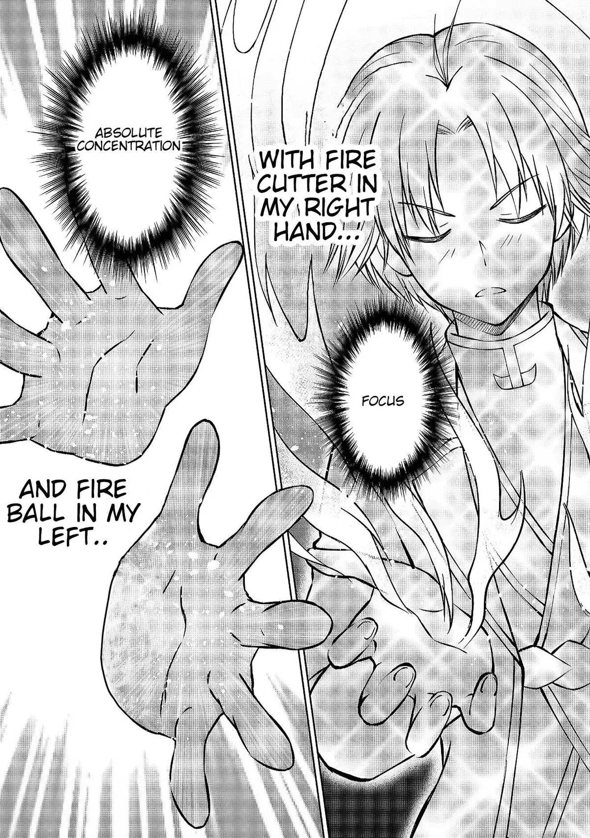 My Noble Family Is Headed for Ruin, so I May as Well Study Magic in My Free Time Chapter 2 — Page 23