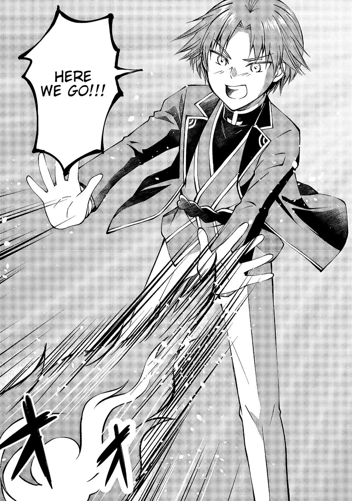 My Noble Family Is Headed for Ruin, so I May as Well Study Magic in My Free Time Chapter 2 — Page 24