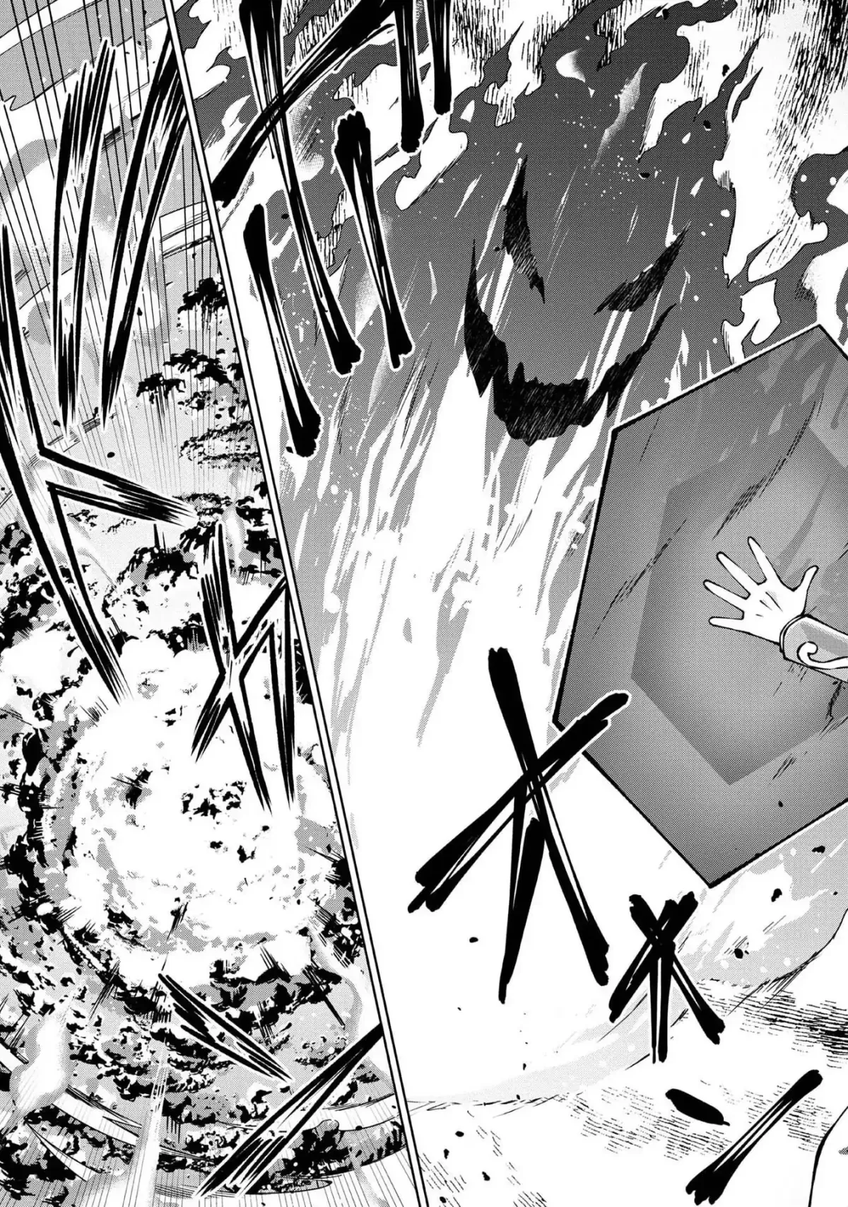My Noble Family Is Headed for Ruin, so I May as Well Study Magic in My Free Time Chapter 20 — Page 8