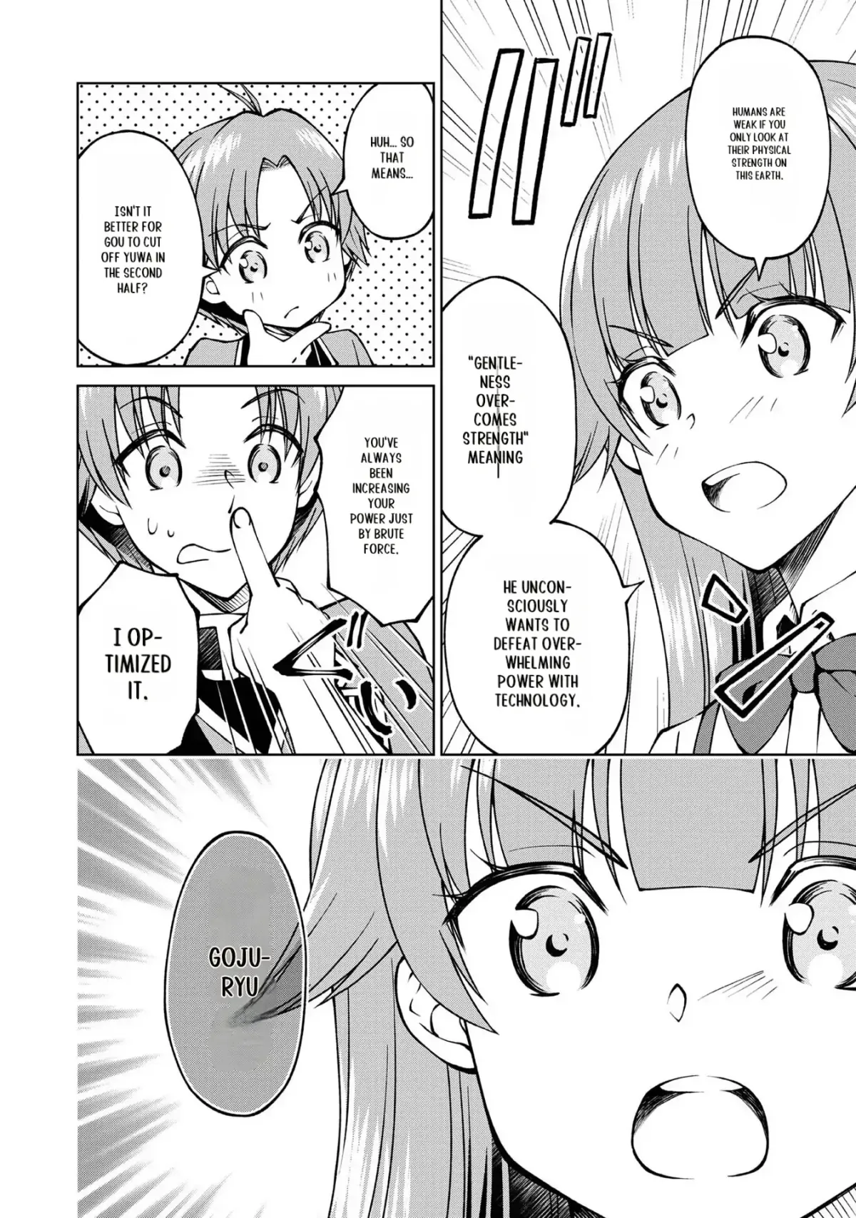 My Noble Family Is Headed for Ruin, so I May as Well Study Magic in My Free Time Chapter 23 — Page 18