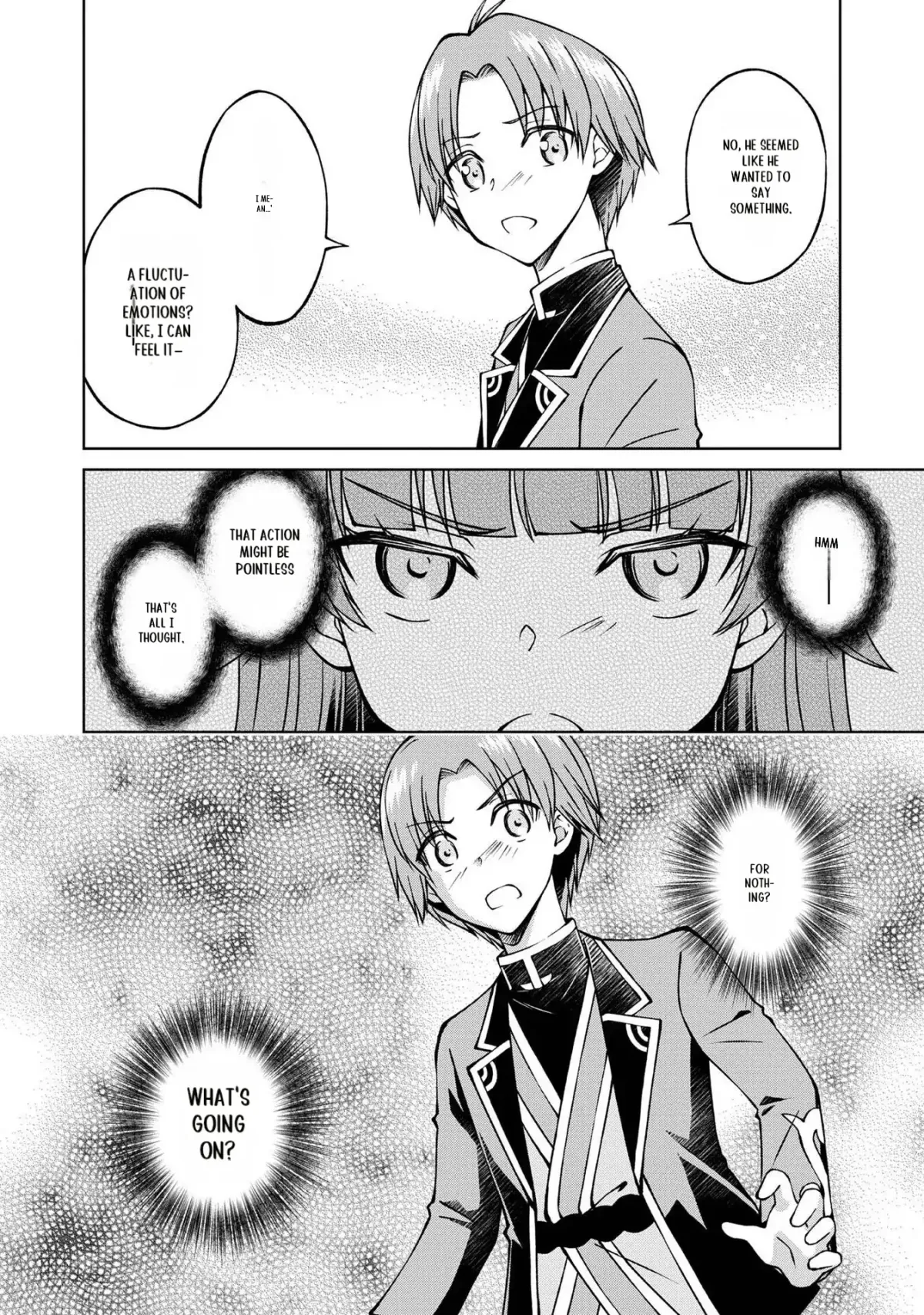 My Noble Family Is Headed for Ruin, so I May as Well Study Magic in My Free Time Chapter 23 — Page 26