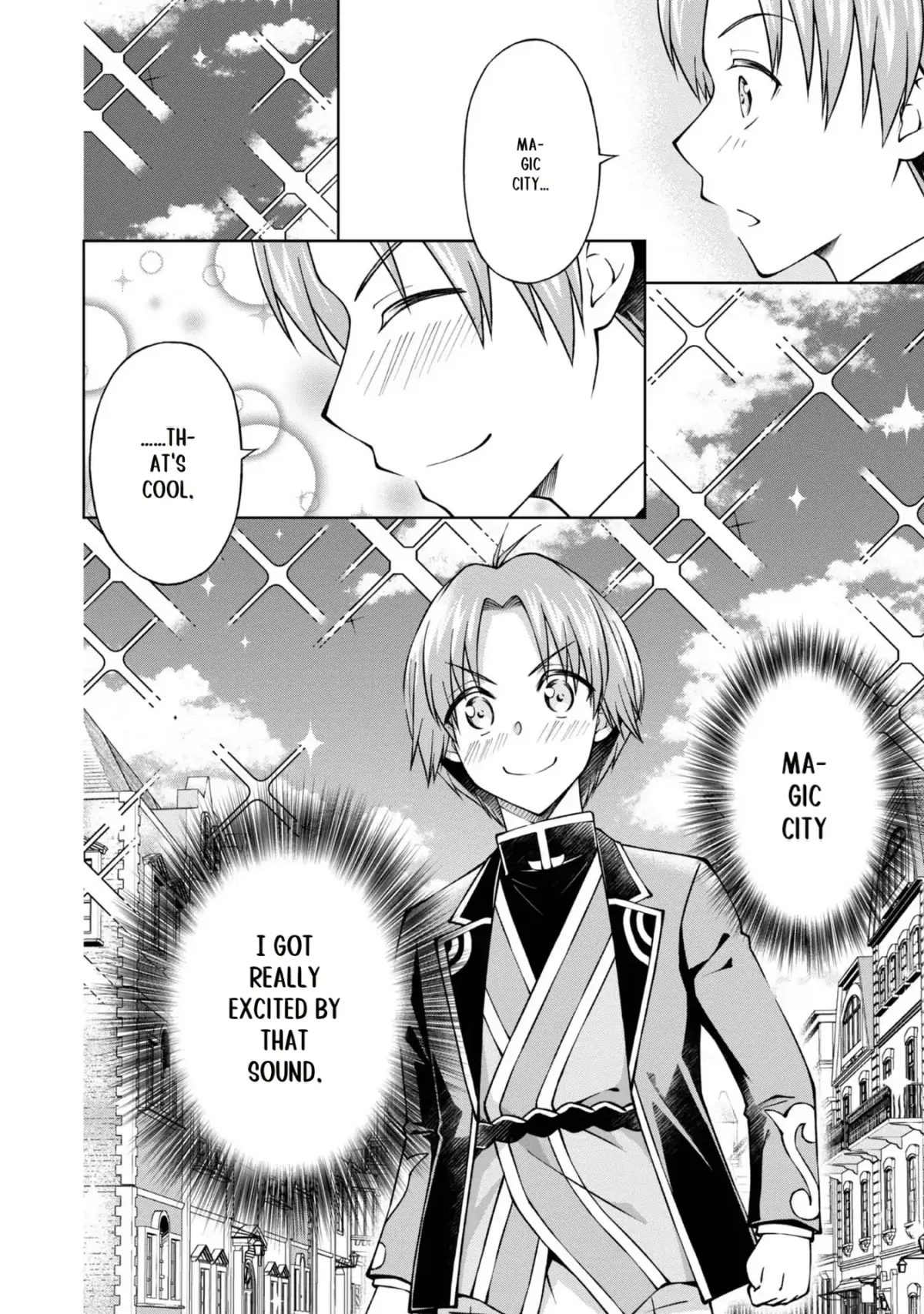 My Noble Family Is Headed for Ruin, so I May as Well Study Magic in My Free Time Chapter 26 — Page 38