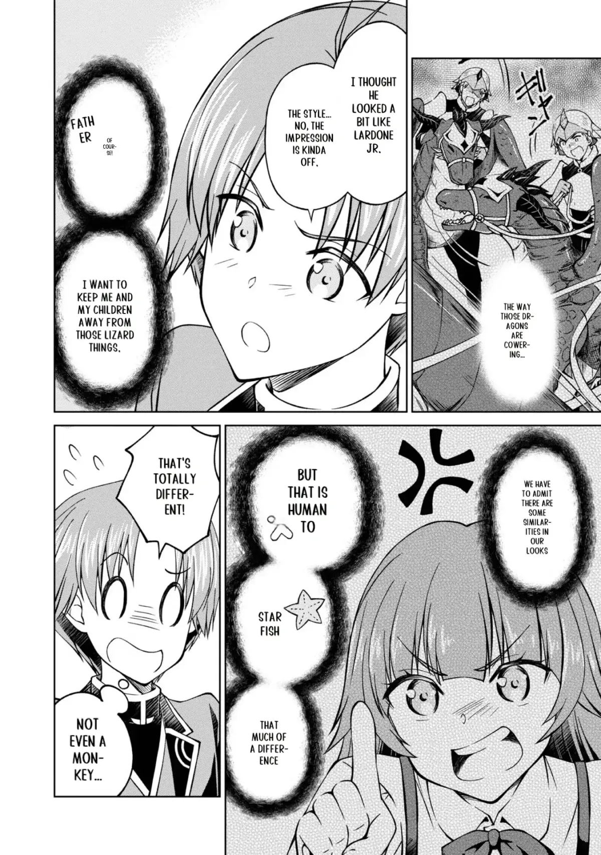 My Noble Family Is Headed for Ruin, so I May as Well Study Magic in My Free Time Chapter 27 — Page 14
