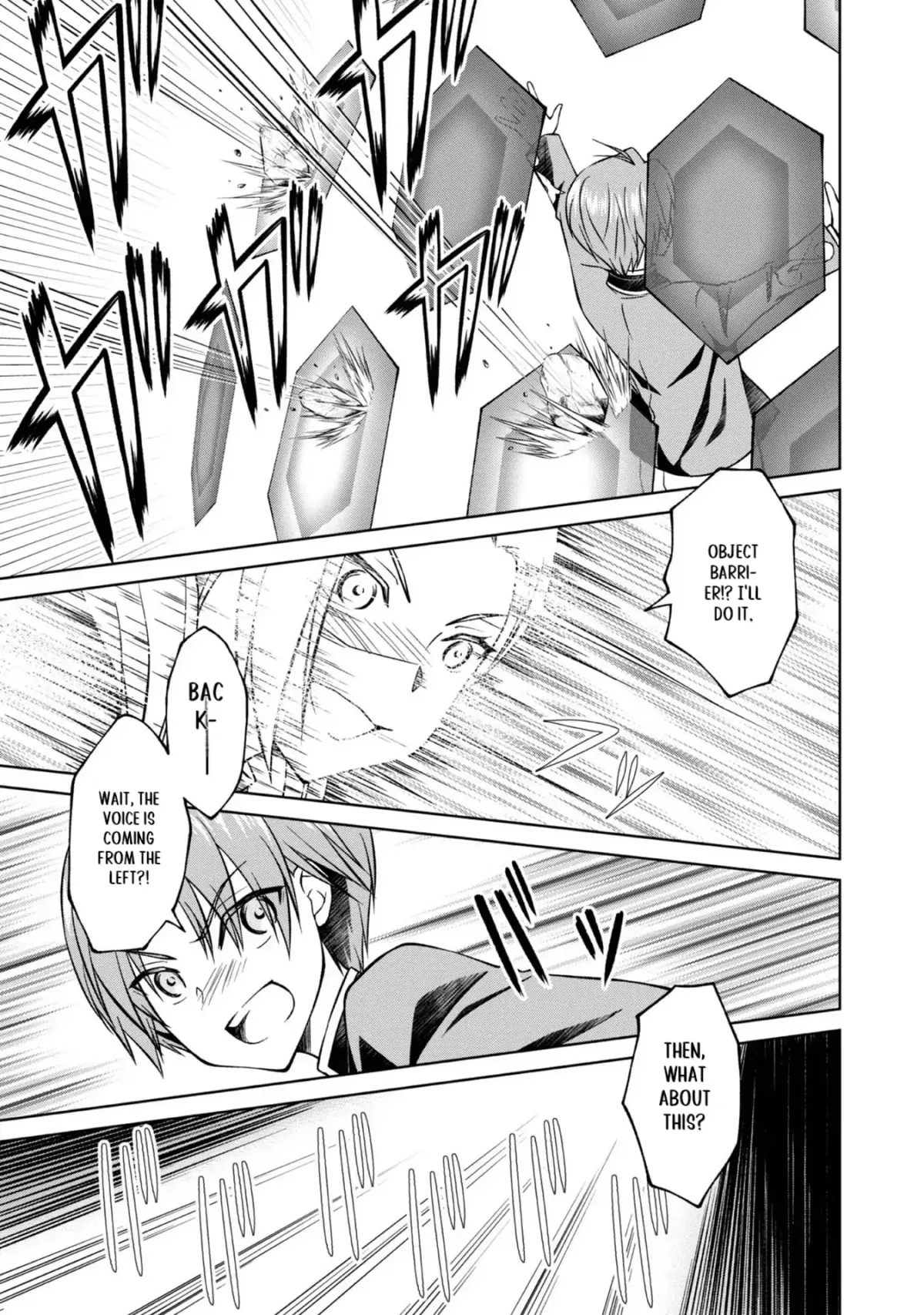 My Noble Family Is Headed for Ruin, so I May as Well Study Magic in My Free Time Chapter 27 — Page 23