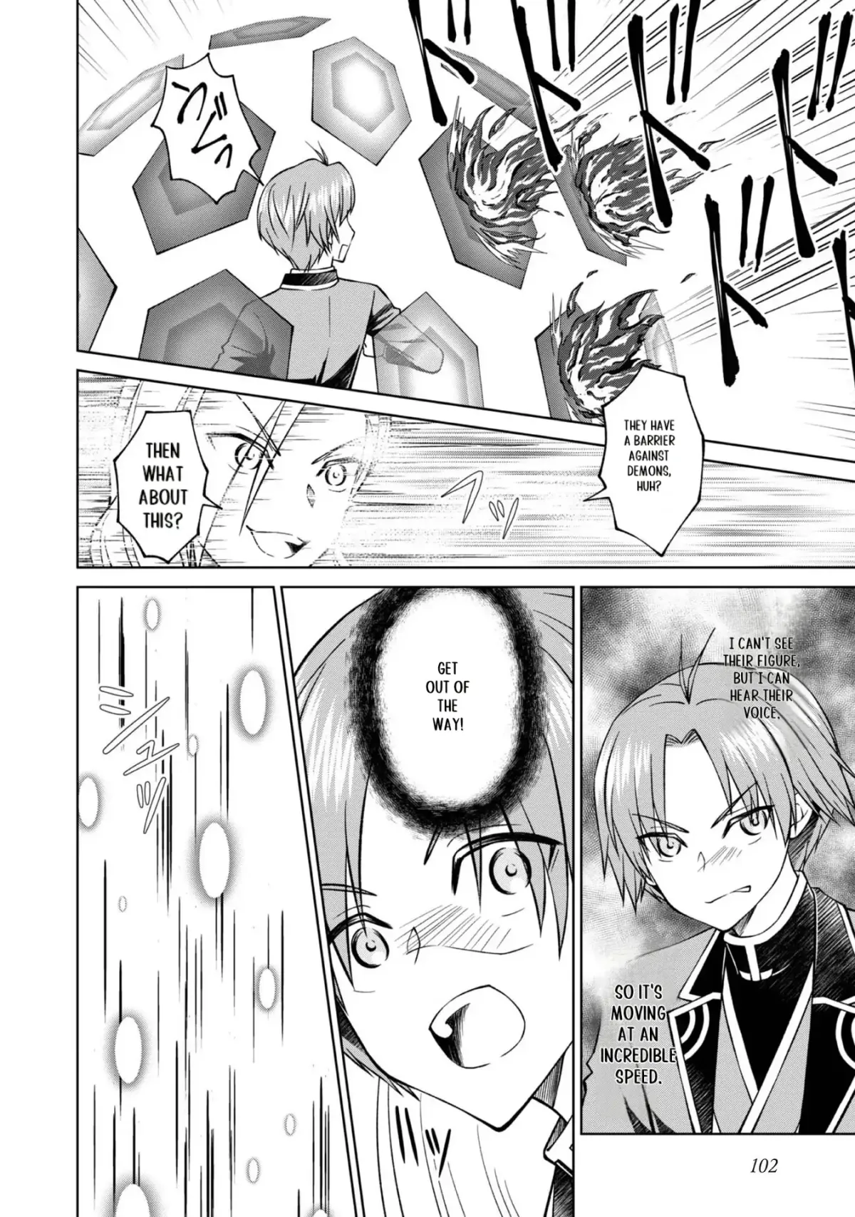 My Noble Family Is Headed for Ruin, so I May as Well Study Magic in My Free Time Chapter 27 — Page 24