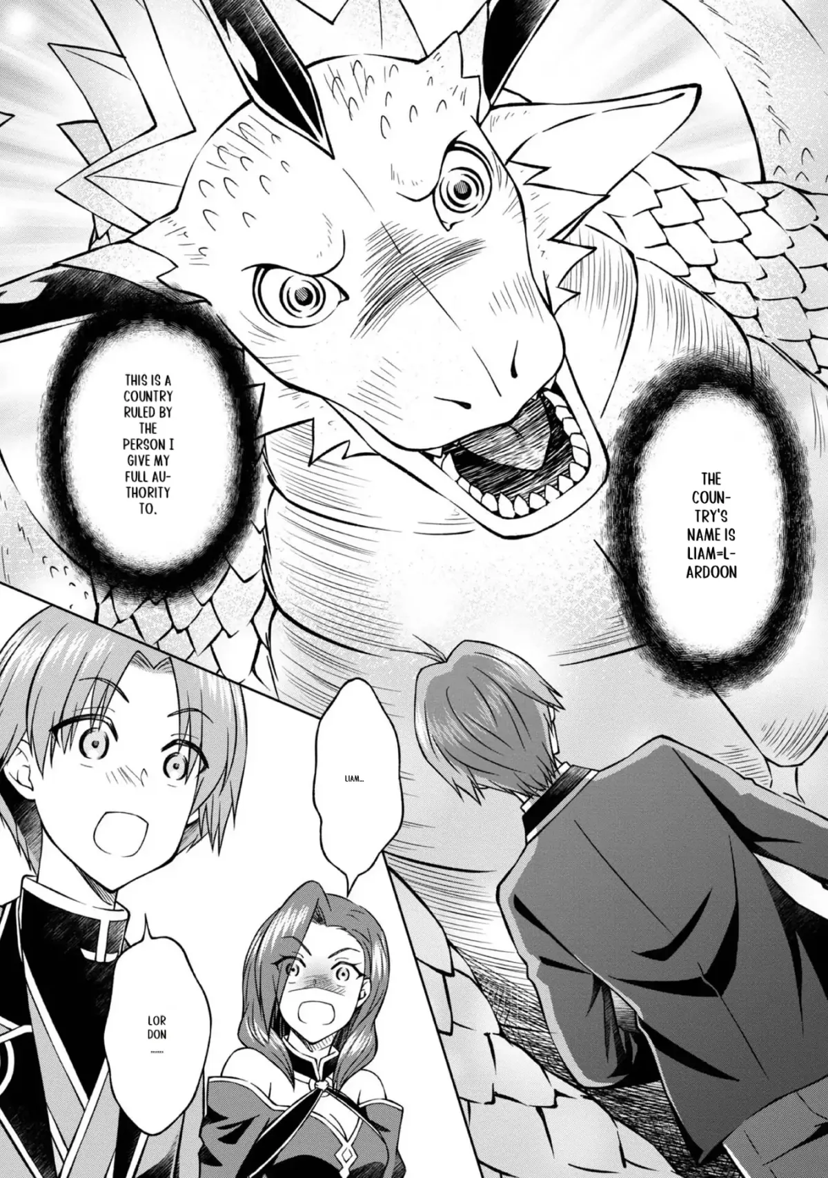My Noble Family Is Headed for Ruin, so I May as Well Study Magic in My Free Time Chapter 27 — Page 37