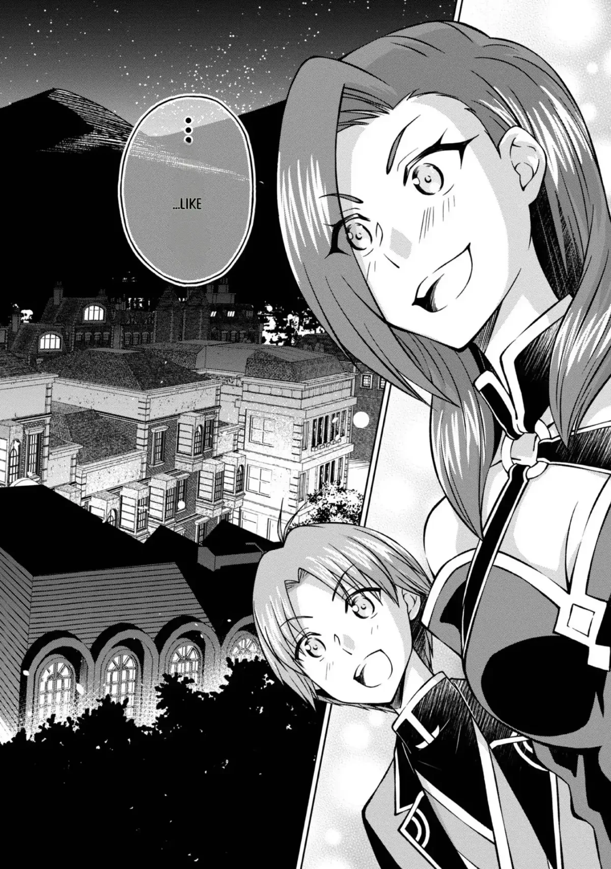 My Noble Family Is Headed for Ruin, so I May as Well Study Magic in My Free Time Chapter 28 — Page 8