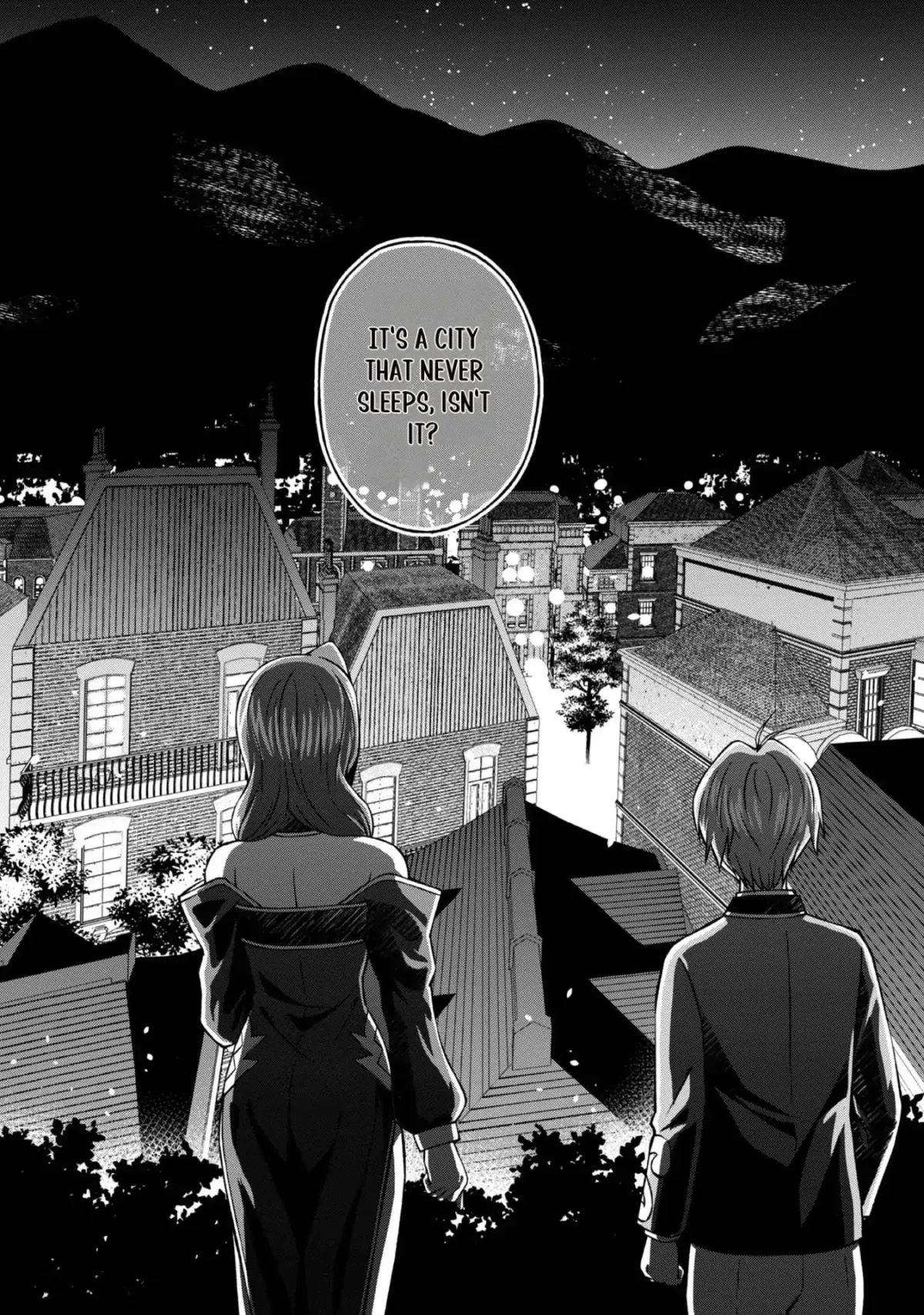 My Noble Family Is Headed for Ruin, so I May as Well Study Magic in My Free Time Chapter 28 — Page 9