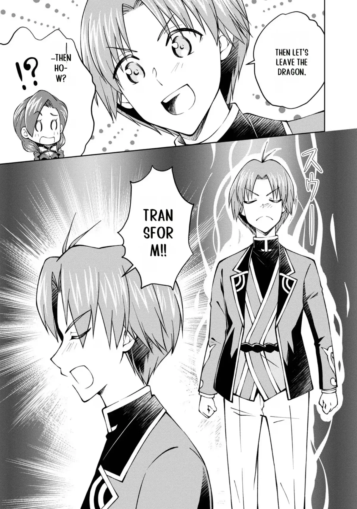 My Noble Family Is Headed for Ruin, so I May as Well Study Magic in My Free Time Chapter 31 — Page 10
