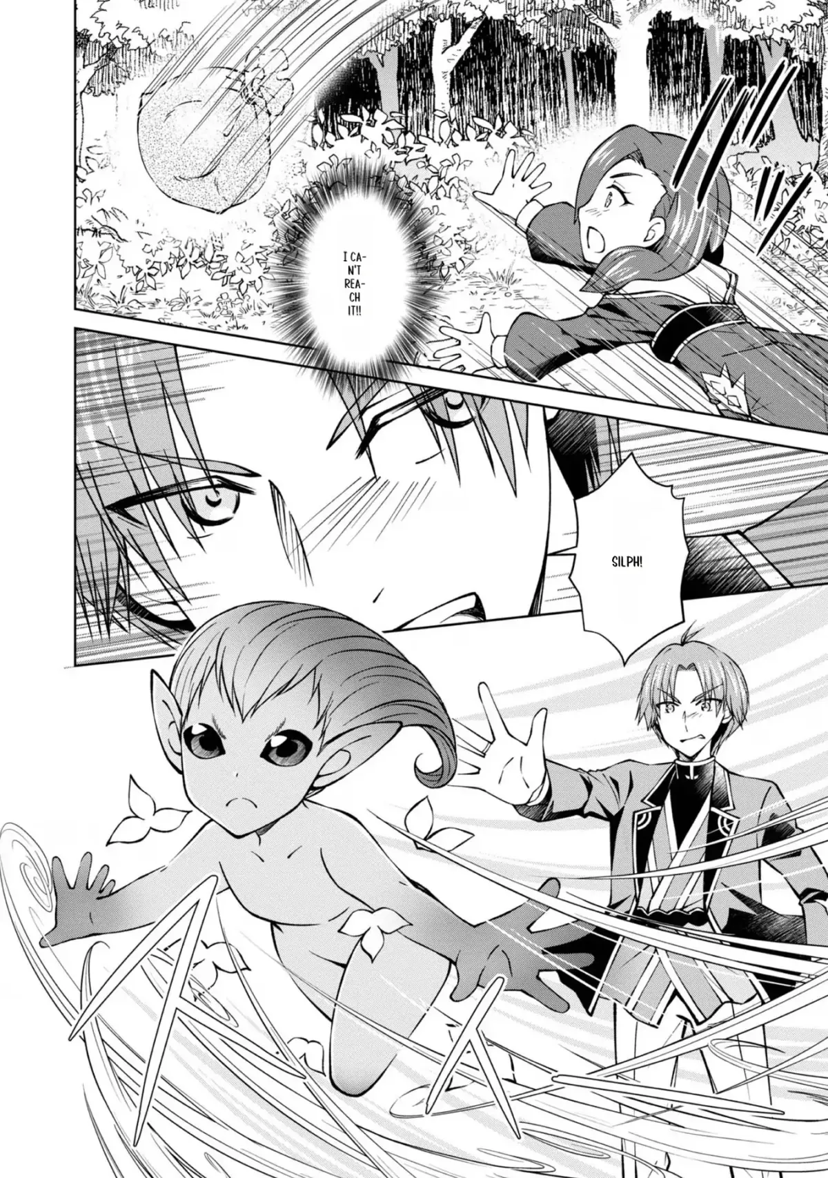 My Noble Family Is Headed for Ruin, so I May as Well Study Magic in My Free Time Chapter 31 — Page 21