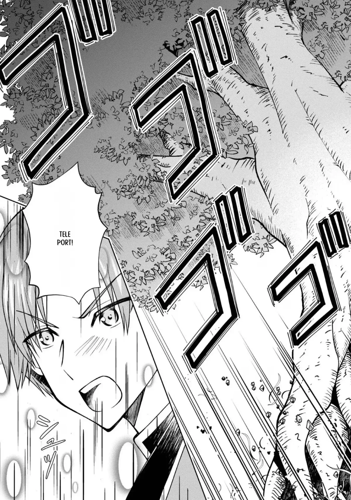 My Noble Family Is Headed for Ruin, so I May as Well Study Magic in My Free Time Chapter 31 — Page 38