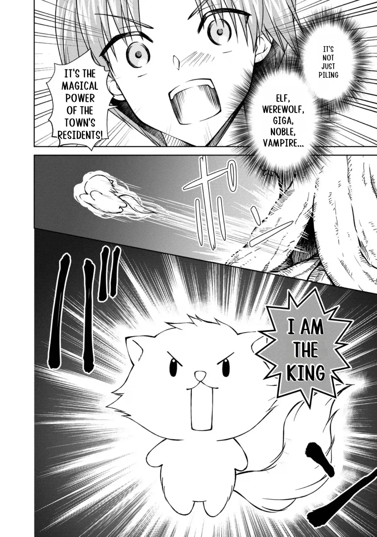 My Noble Family Is Headed for Ruin, so I May as Well Study Magic in My Free Time Chapter 31 — Page 45